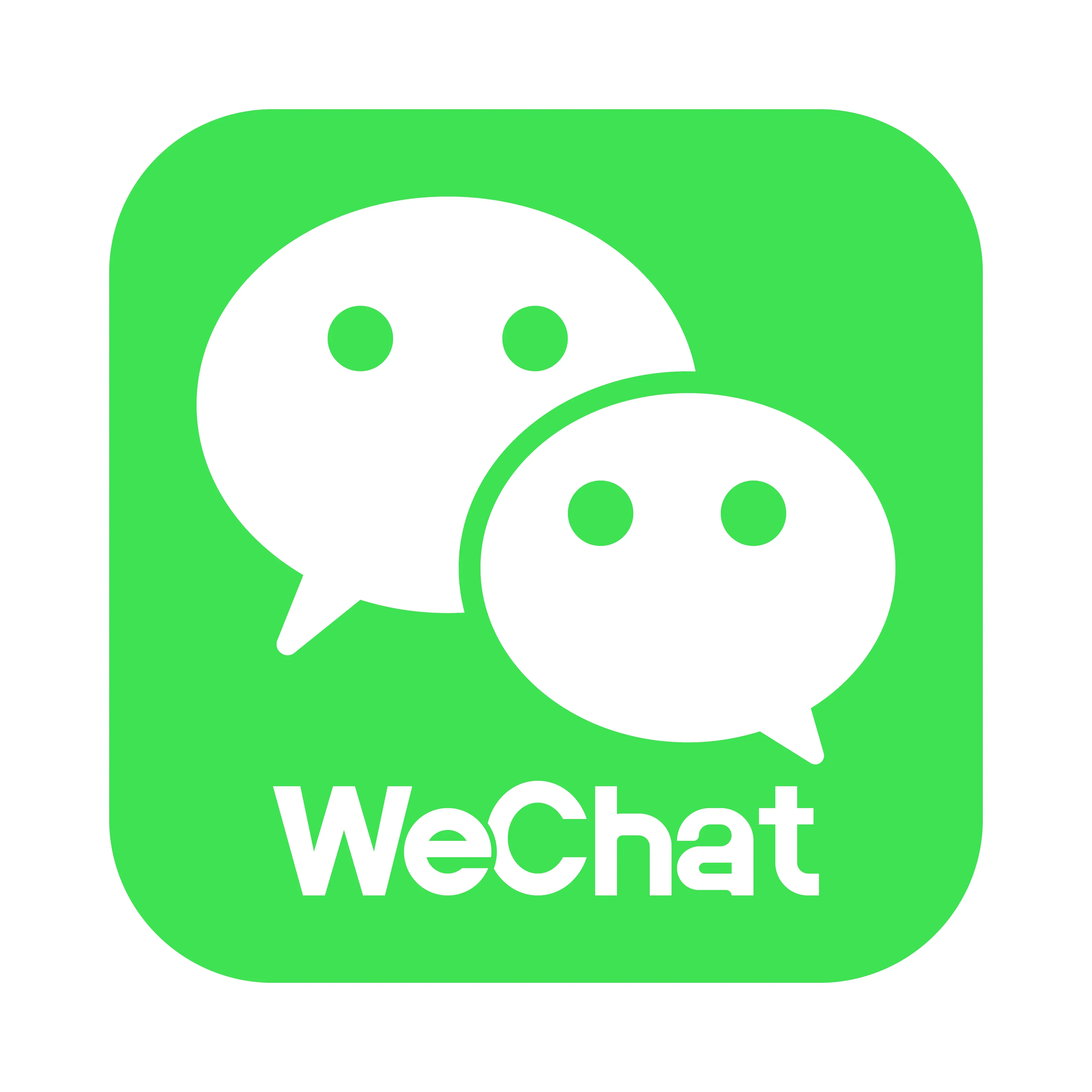 WeChat Logo