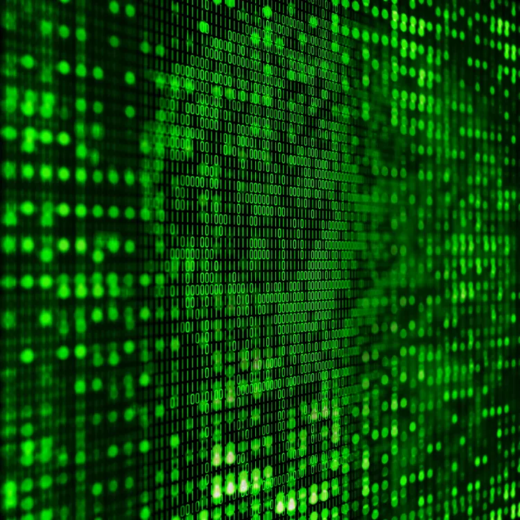 How The Matrix Influenced Web Development