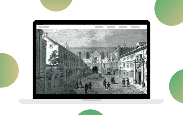 What Medieval Guild Halls Teach Us About Modern Business Websites