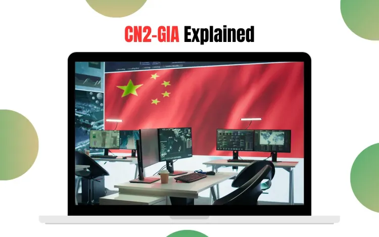 CN2 GIA Explained: What It Is and Why Your China-Facing Website Needs It