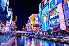 Osaka Dotonbori